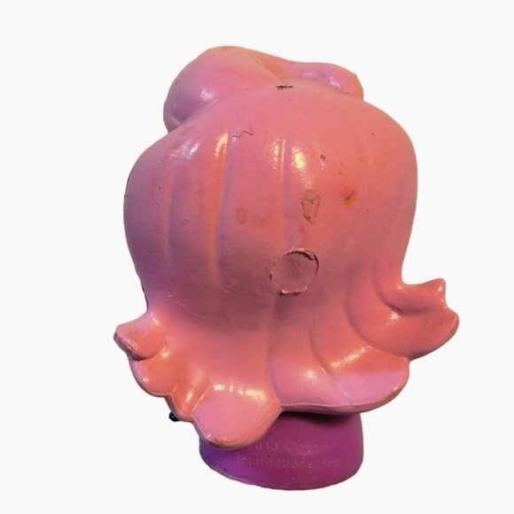 Bubble Guppies Molly Mini Figurine Miniature Toy Cake Topper - Picture 3 of 5